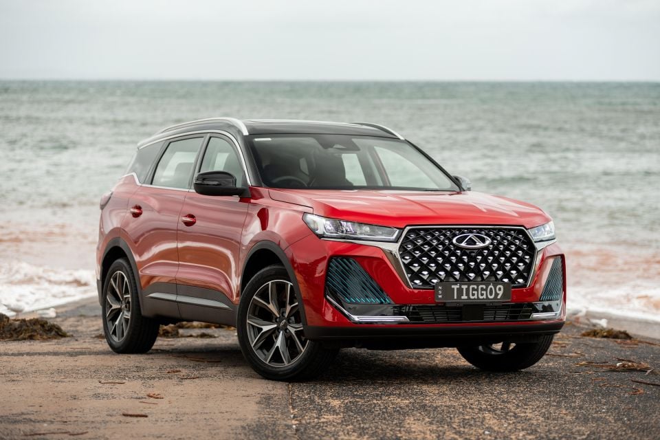 Chery Tiggo 7 Pro