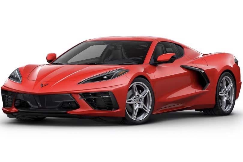Chevrolet Corvette Stingray