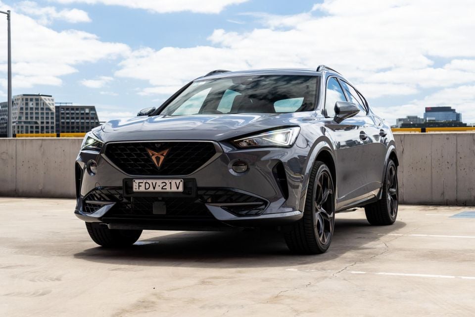 MY24 Cupra Formentor VZx