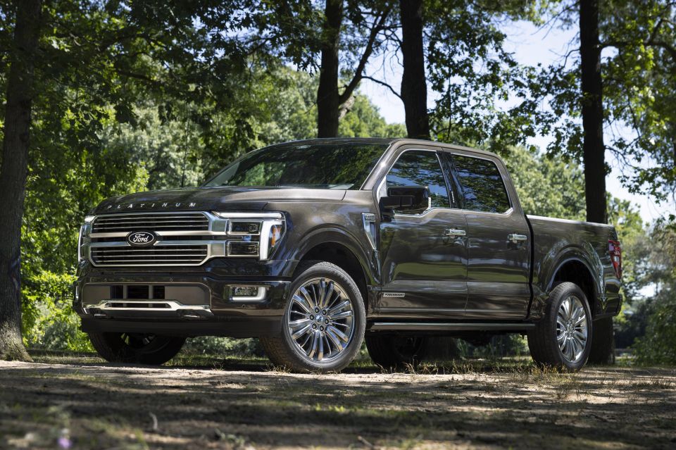 Ford F-150 Hybrid