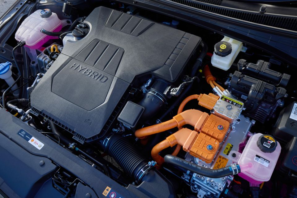 Hyundai i30 N Hybrid