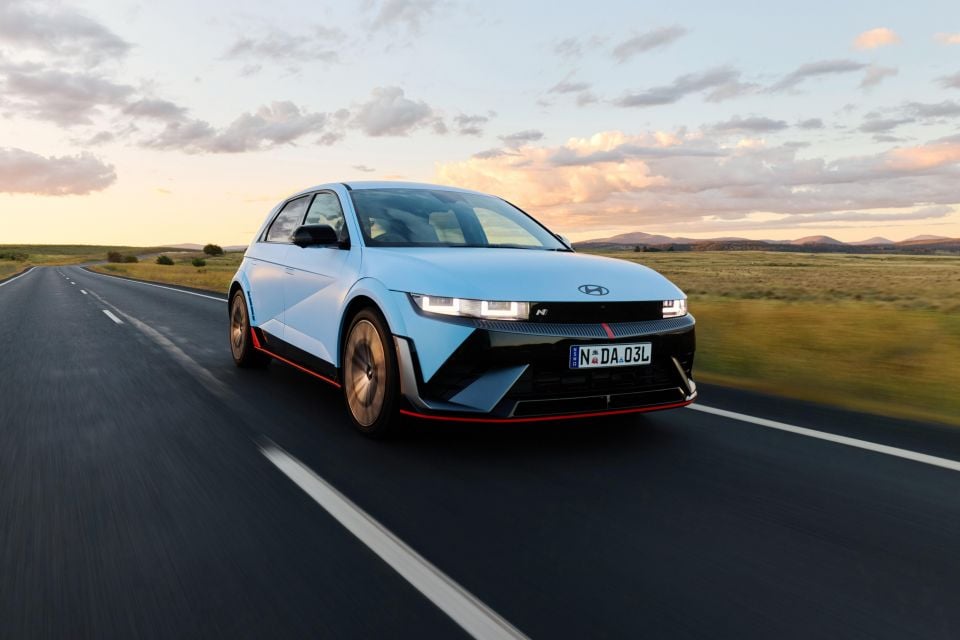 Hyundai Ioniq 5 N