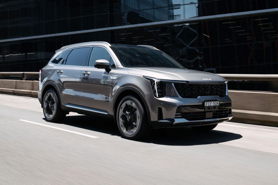 Kia Sorento