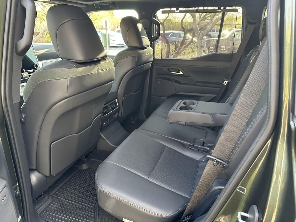 GX 550 Overtrail