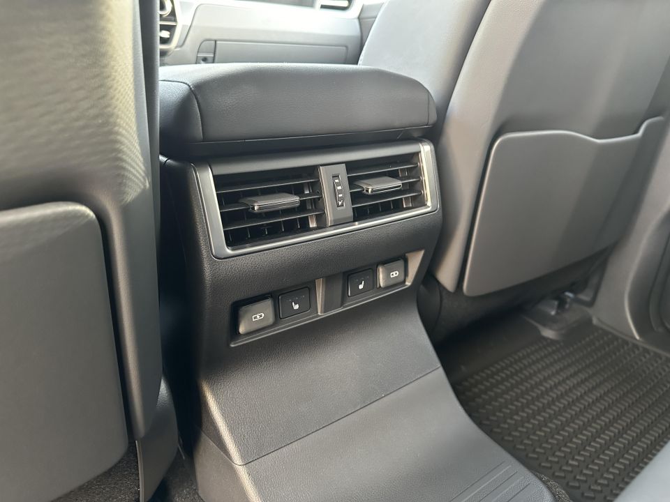 GX 550 Overtrail