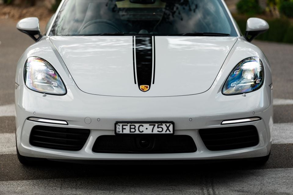 Porsche Cayman