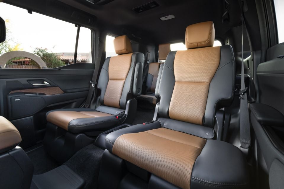 GX 550 Luxury