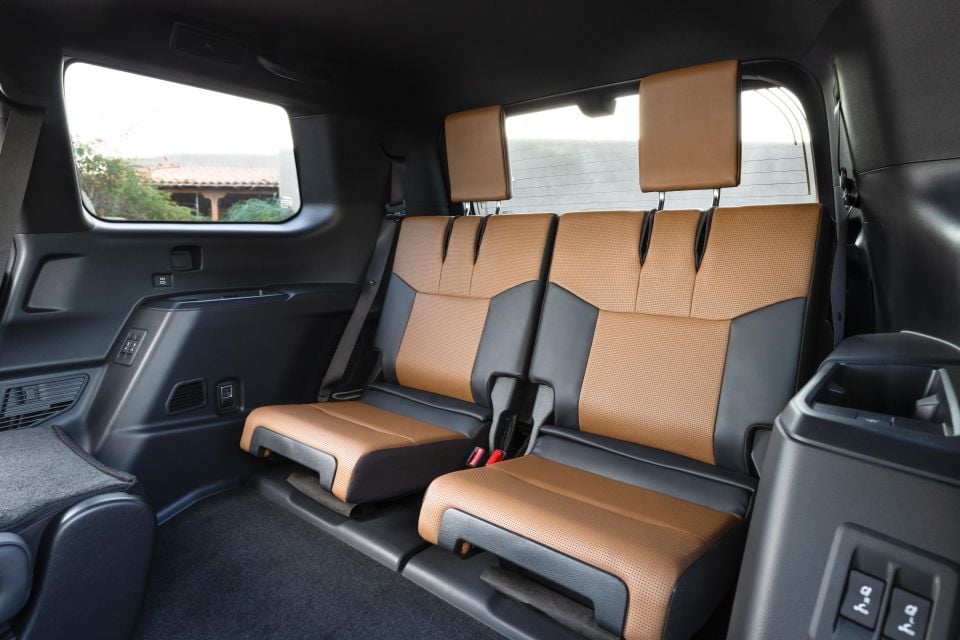 GX 550 Luxury