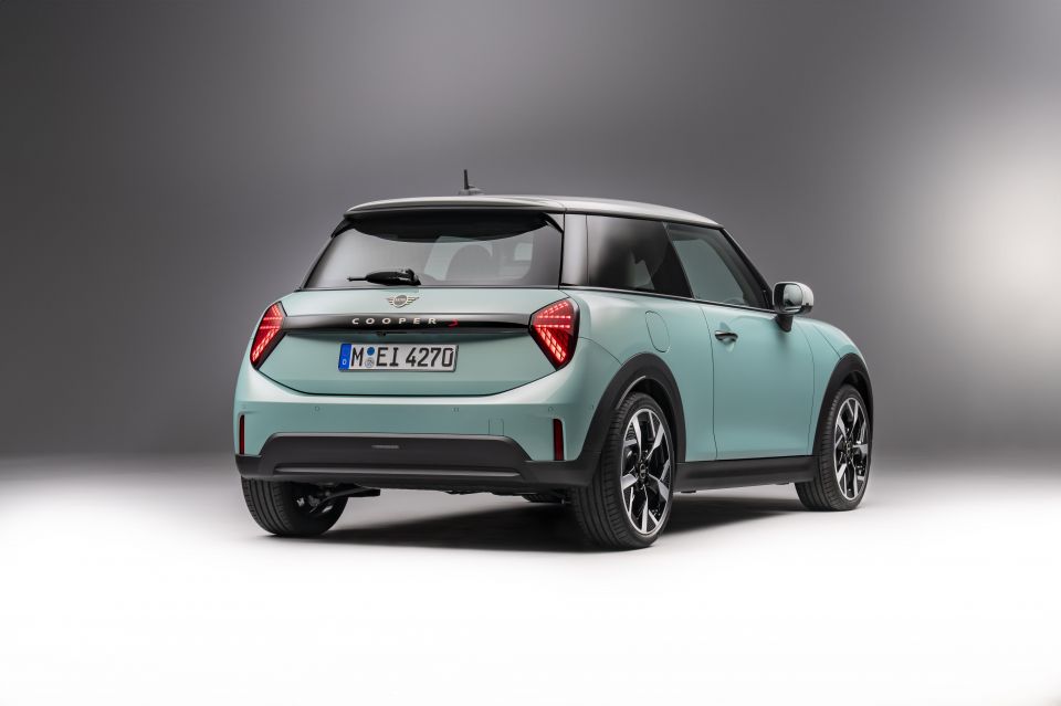 Mini Cooper S