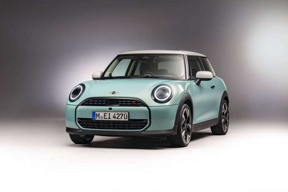Mini Cooper S