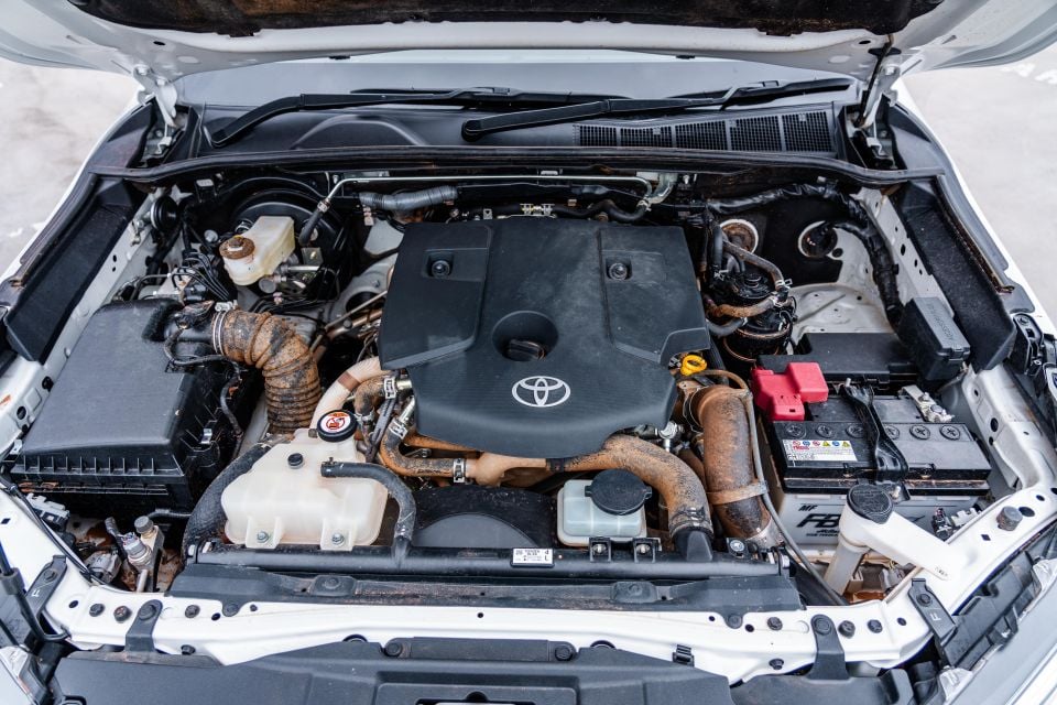 HiLux V-Active