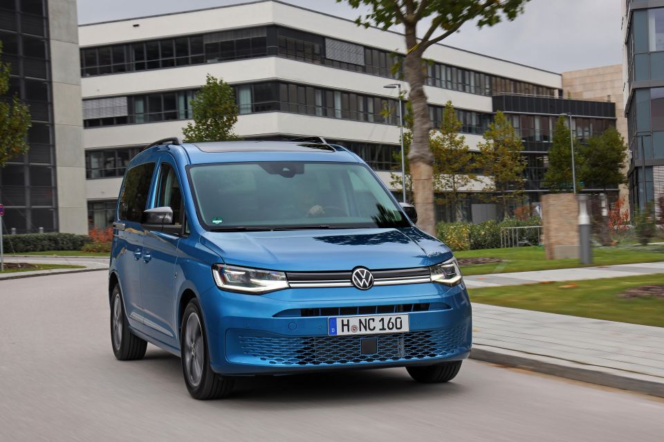 Volkswagen Caddy