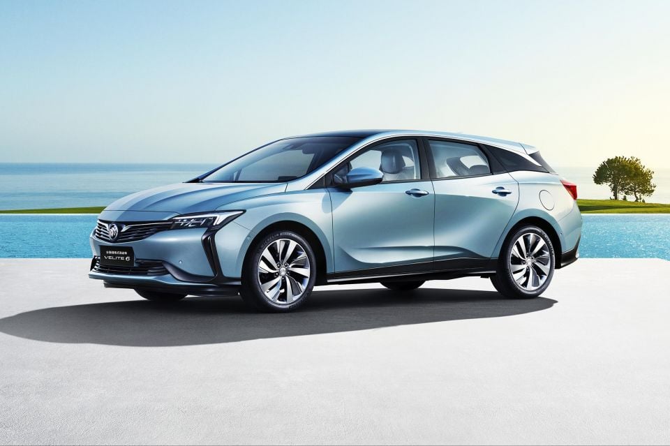 Buick Velite 6 PHEV
