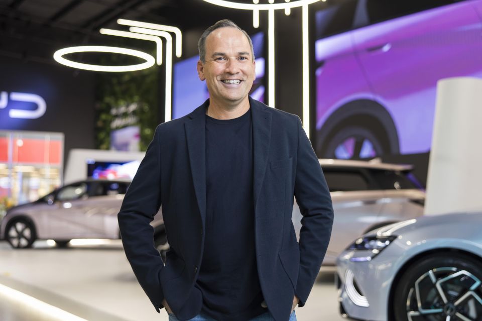 EVDirect CEO David Smitherman