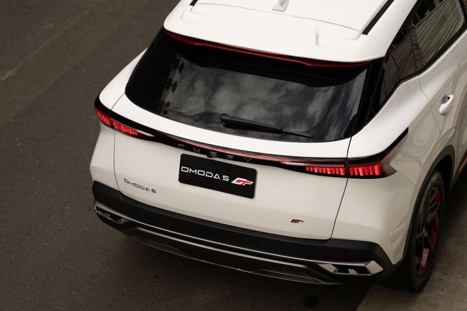 Omoda 5 GT