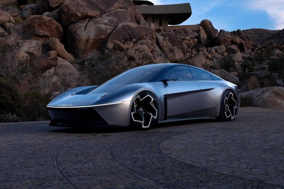 Chrysler Halcyon