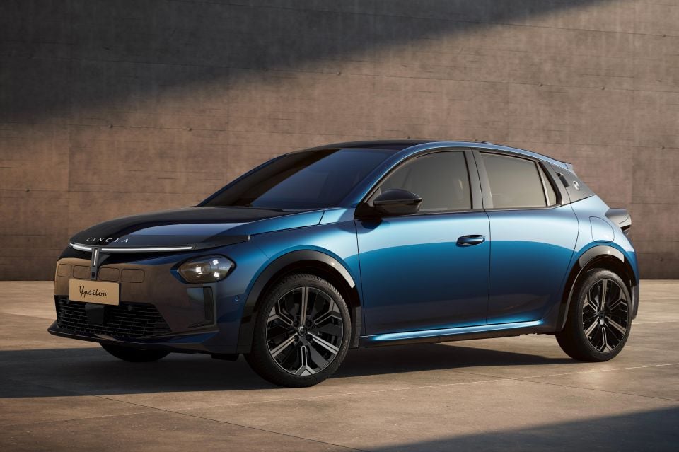 Lancia Ypsilon