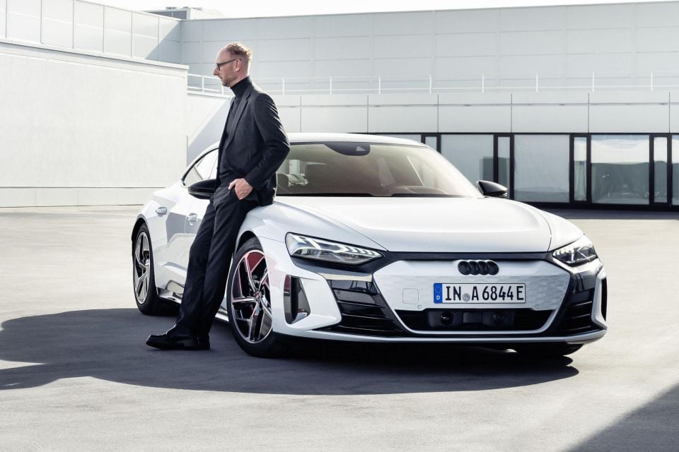 Outgoing design chief Marc Lichte