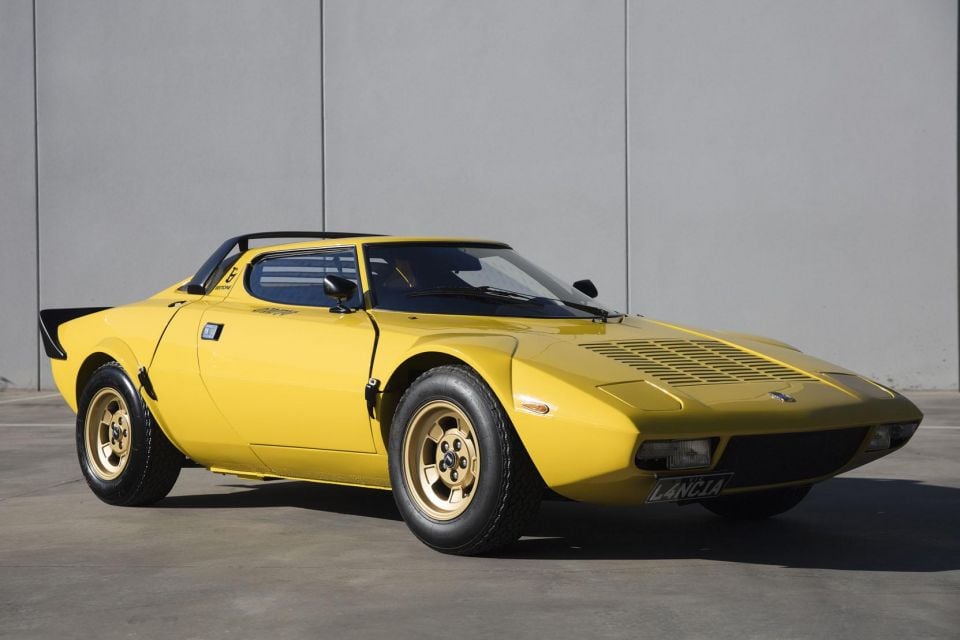 Lancia Stratos