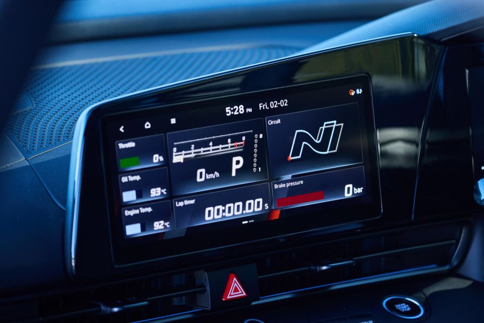 i30 Sedan N Premium