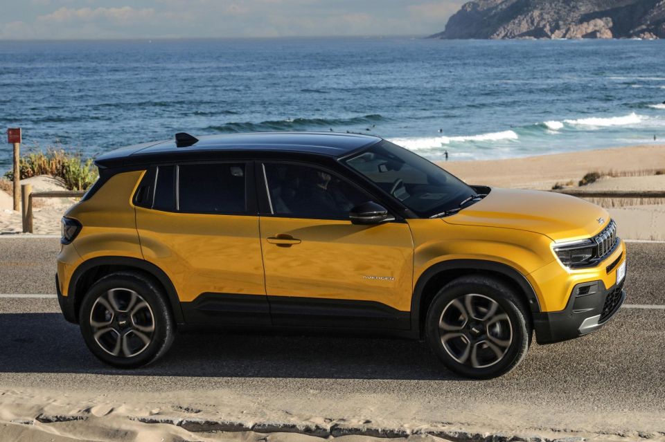 Jeep Avenger