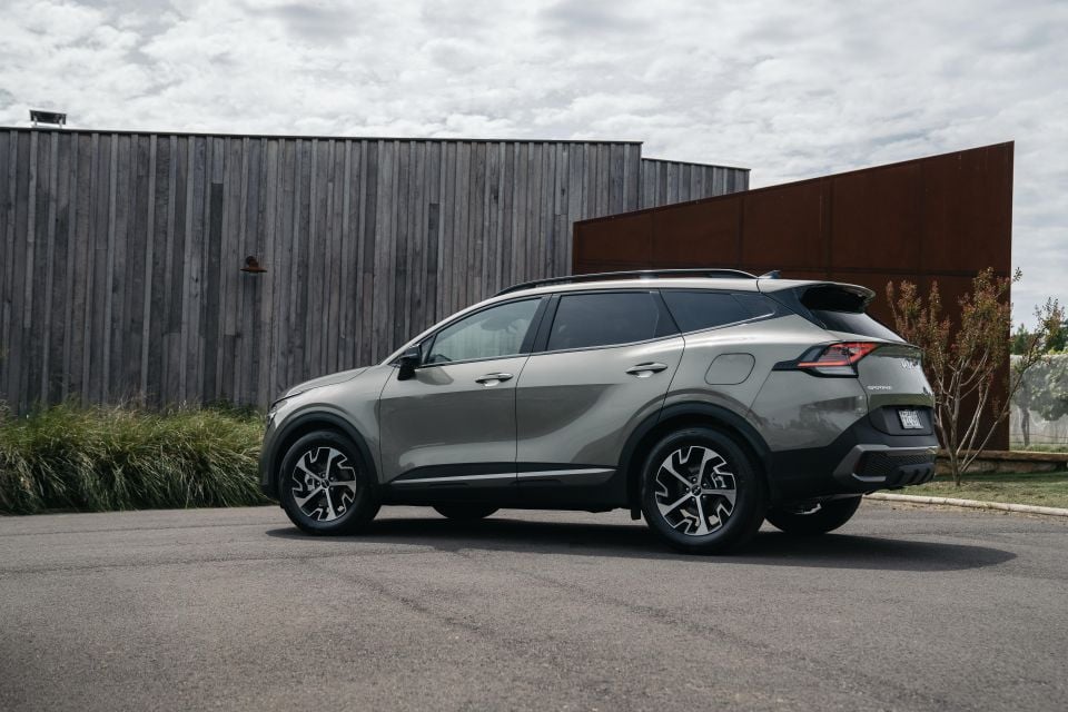 Sportage GT-Line HEV