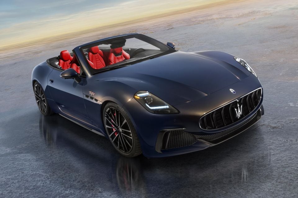 GranCabrio
