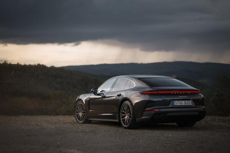 Panamera