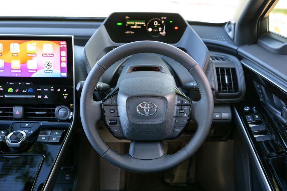 2024 Toyota bZ4X AWD