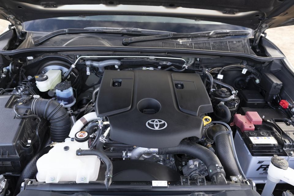 HiLux V-Active