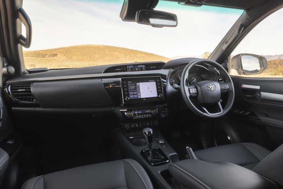 HiLux Rogue
