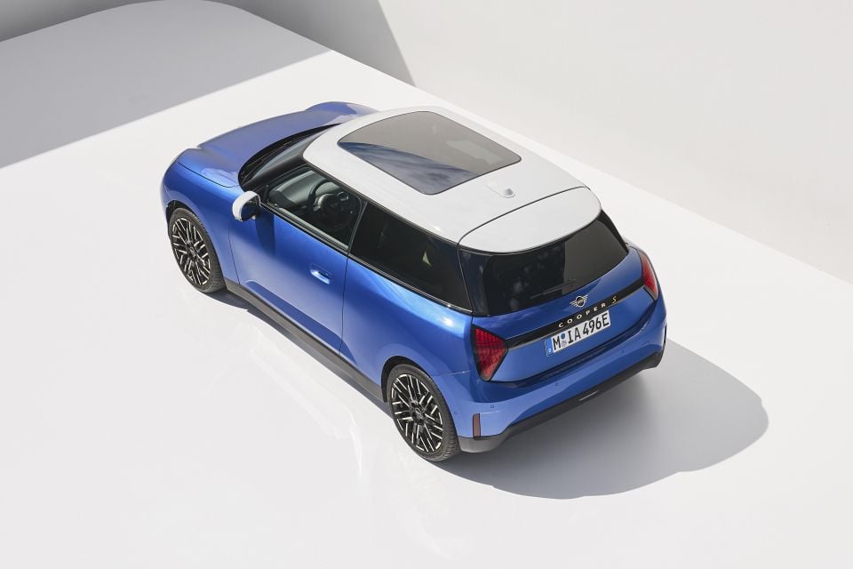 Cooper SE