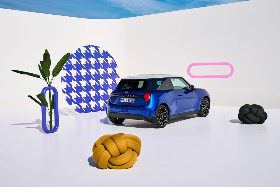 Mini Cooper SE
