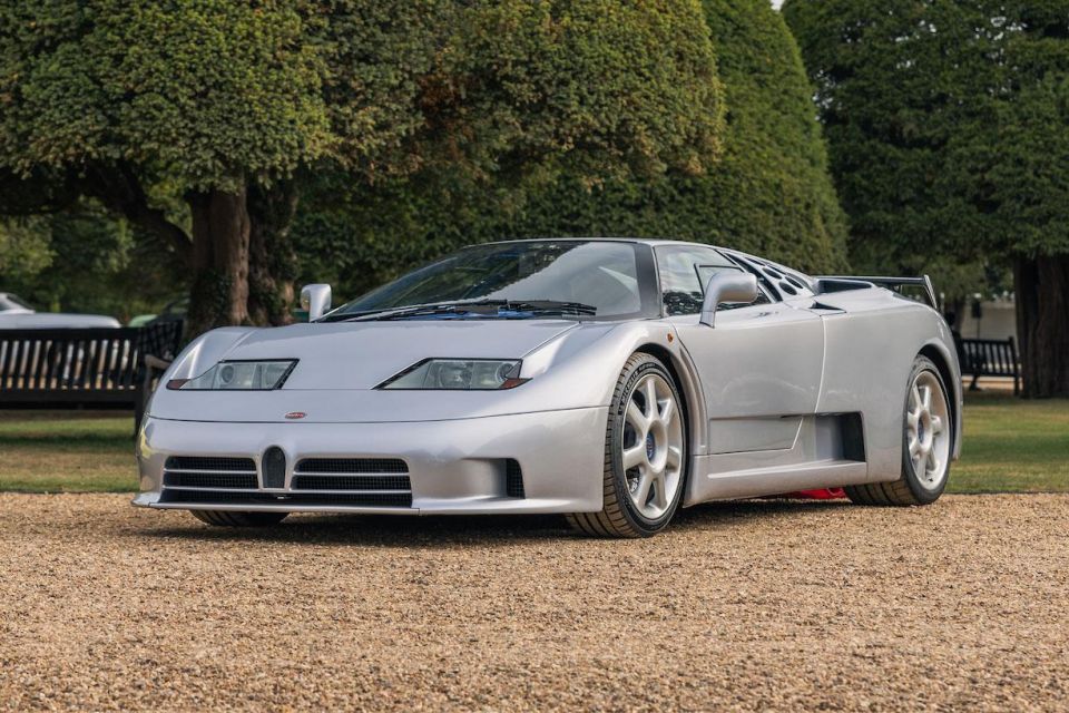 Bugatti EB110