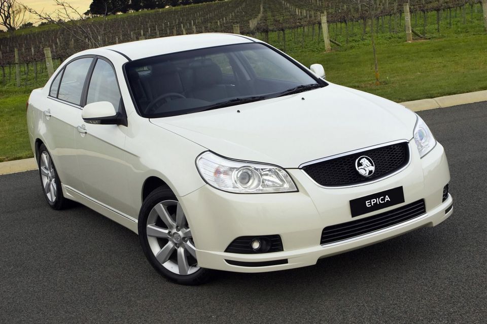 Facelifted Epica
