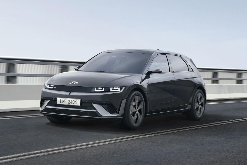 Ioniq 5 N Line