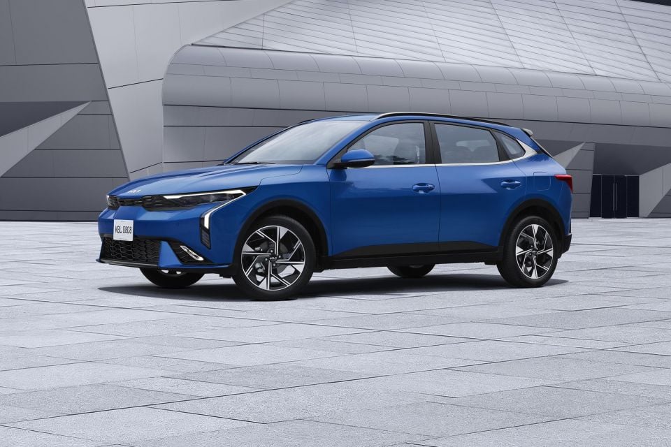Kia K3