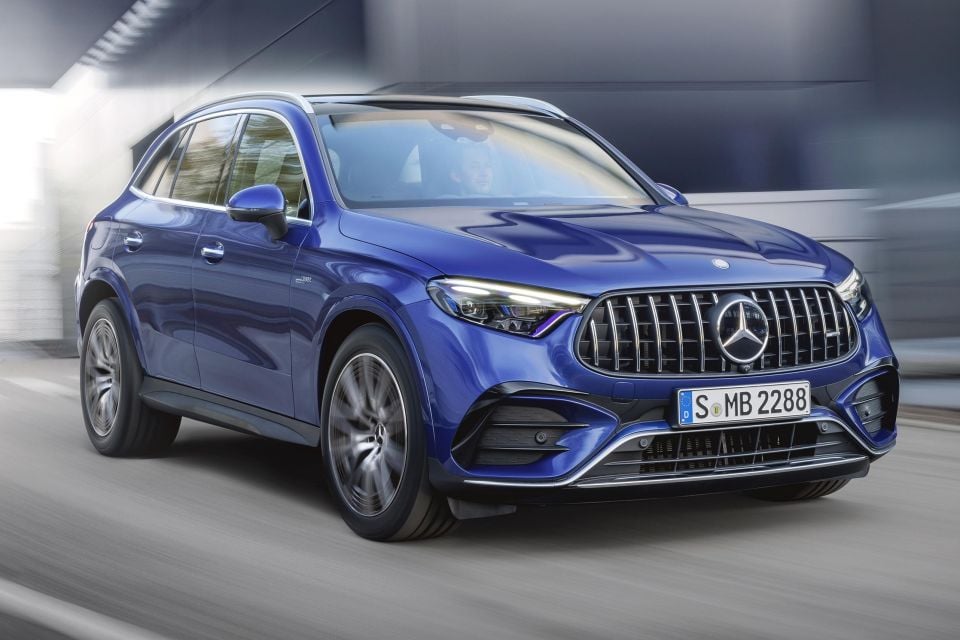 GLC 43 SUV
