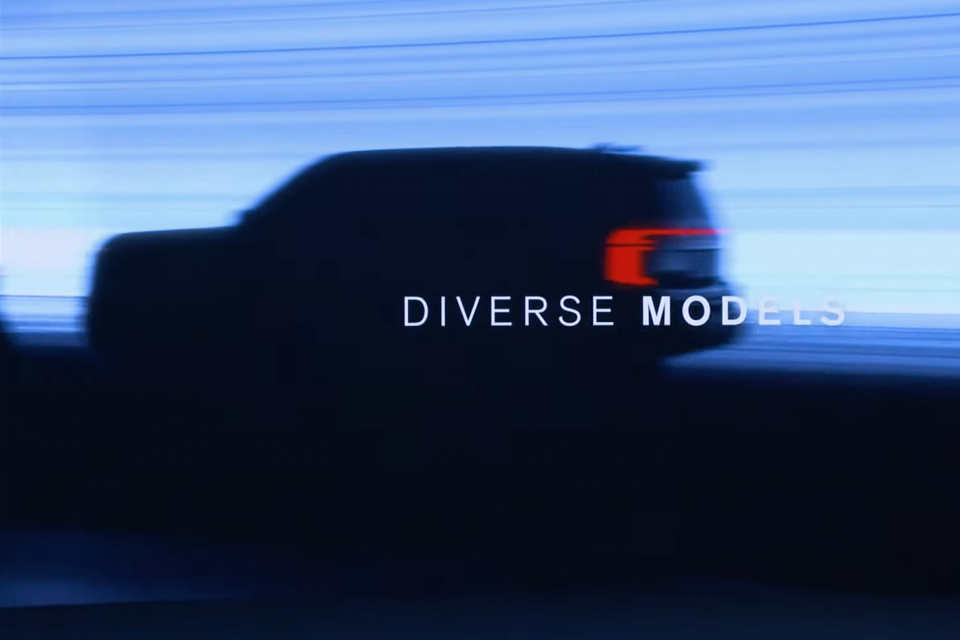 2025 Nissan Armada teaser