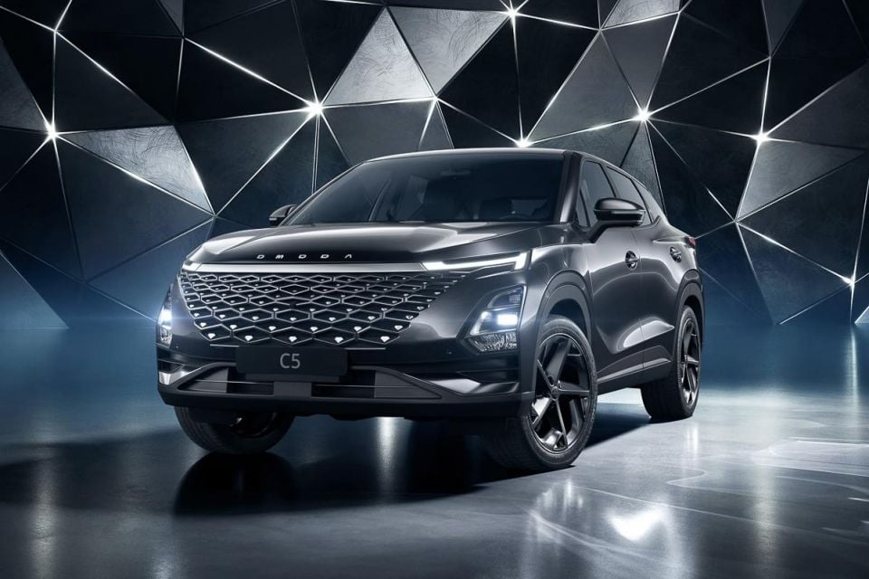 Omoda C5