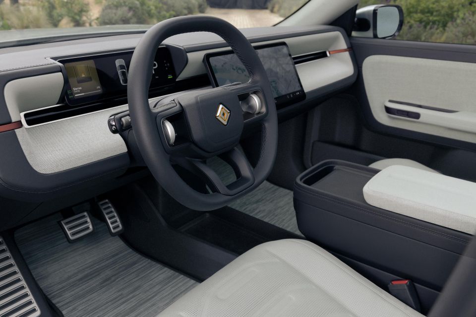 R3 interior