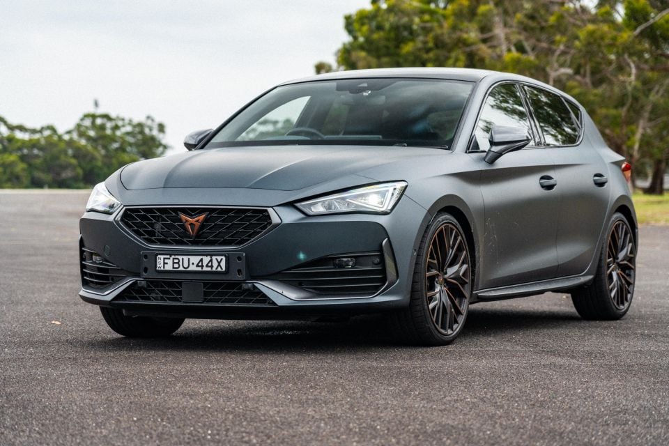 Cupra Leon
