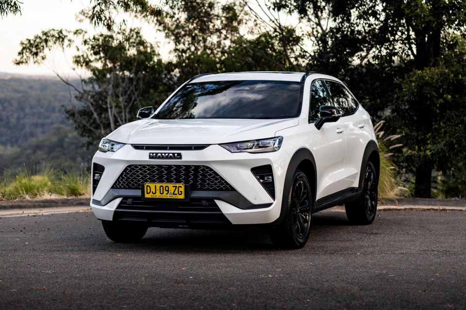 Petrol-only Haval H6 GT