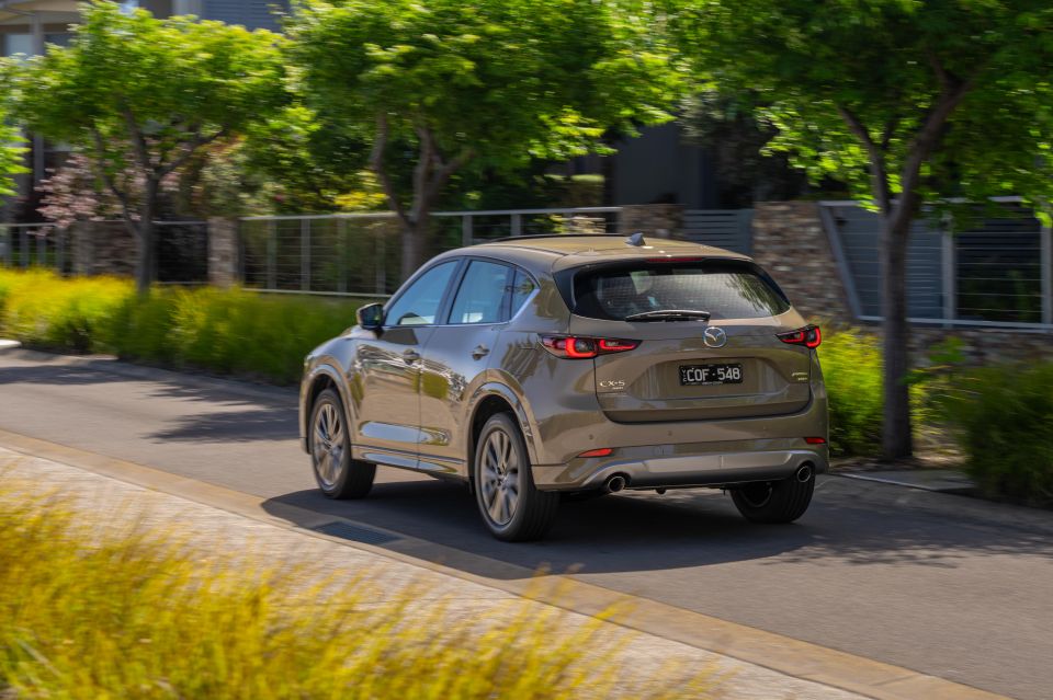 CX-5
