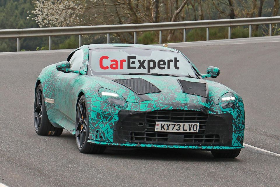 Prototype Vanquish