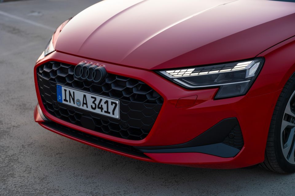 A3 Sedan