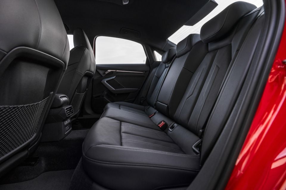 A3 Sedan