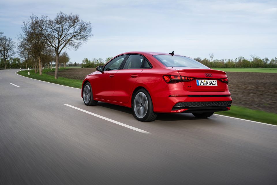 A3 Sedan