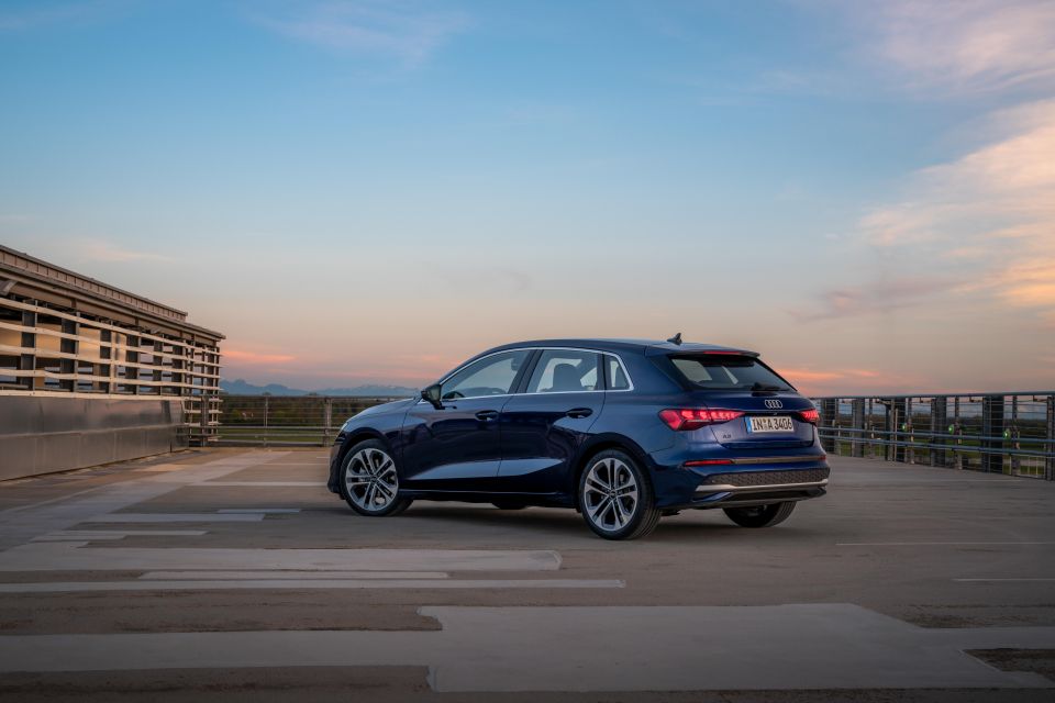 A3 Sportback