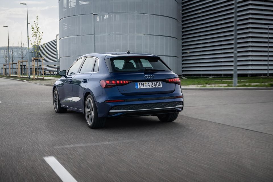 A3 Sportback